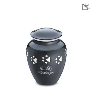 Classicª Midnight Medium Pet Cremation Urn