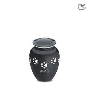 Classicª Midnight Small Pet Cremation Urn