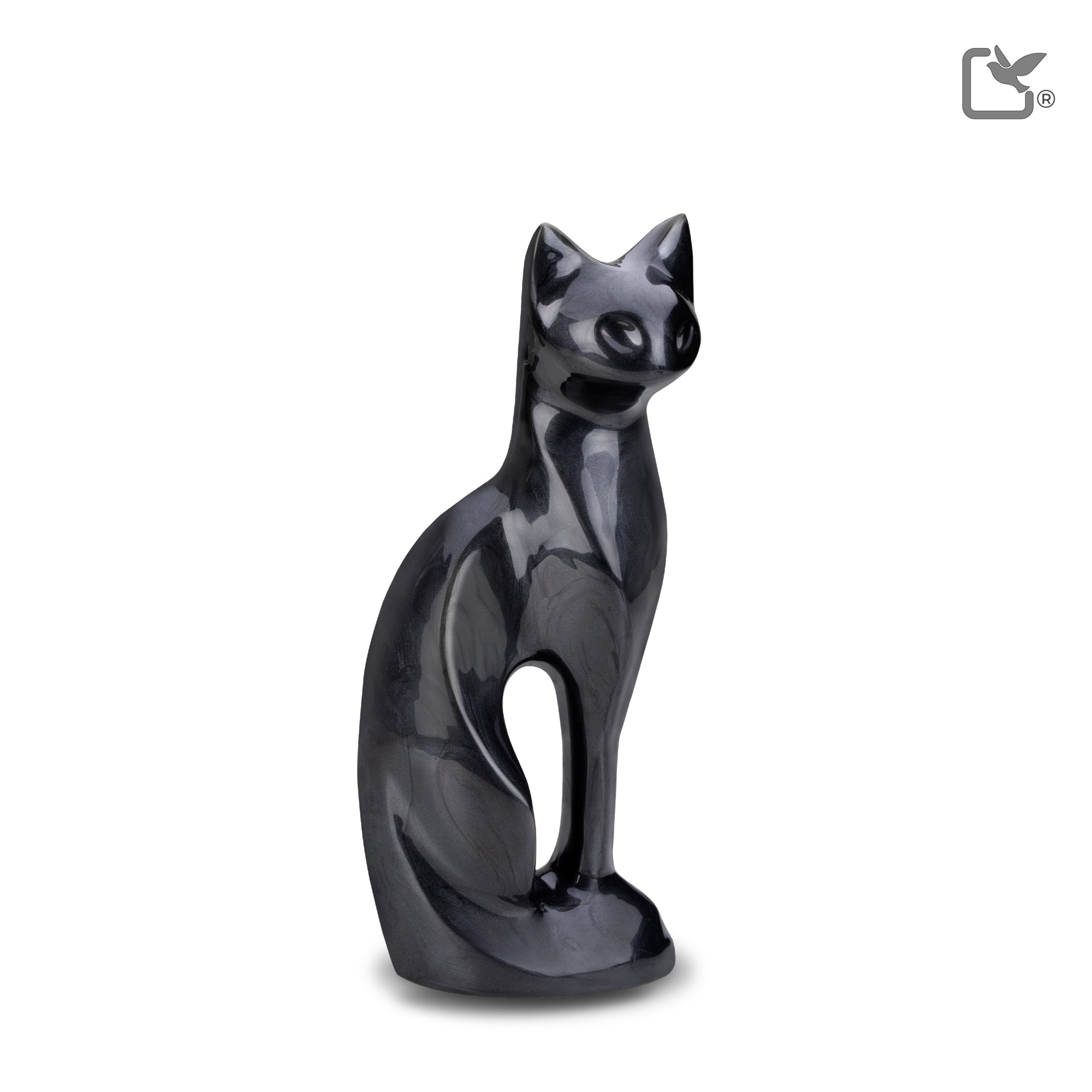 Cat Midnight Pet Urn