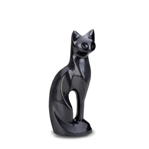 Cat Midnight Pet Urn