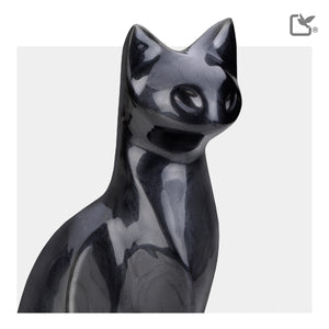 Cat Midnight Pet Urn