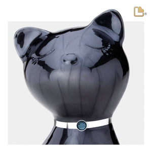 Princess Catª Midnight Pet Urn