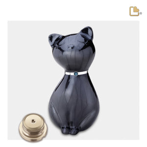 Princess Catª Midnight Pet Urn