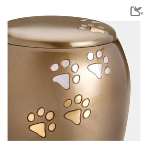 Majestic Pawsª Large Pet Cremation Urn