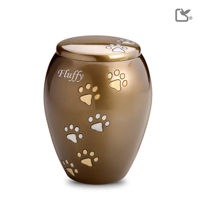 Majestic Pawsª Medium Pet Cremation Urn