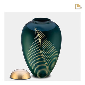 Elegant Leaf Pet Large Urn