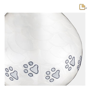 LoveDrop Pearl Pet Cremation Urn