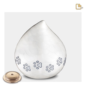 LoveDrop Pearl Pet Cremation Urn