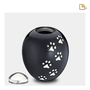 Adore Midnight Medium Pet Cremation Urn