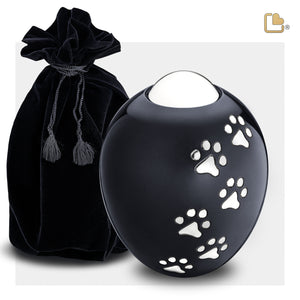 Adore Midnight Medium Pet Cremation Urn