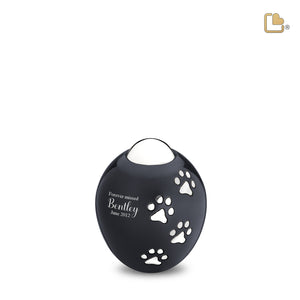 Adoreª  Midnight Small Pet Cremation Urn