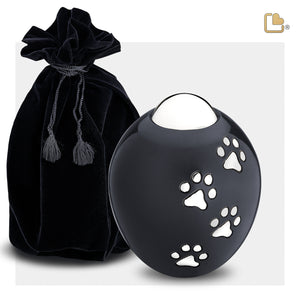 Adoreª  Midnight Small Pet Cremation Urn