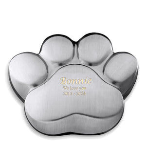 LovePaw Large Pet  Bru Pewter