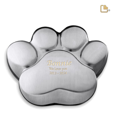 LovePaw Large Pet  Bru Pewter