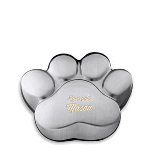 LovePaw Medium Pet  Bru Pewter