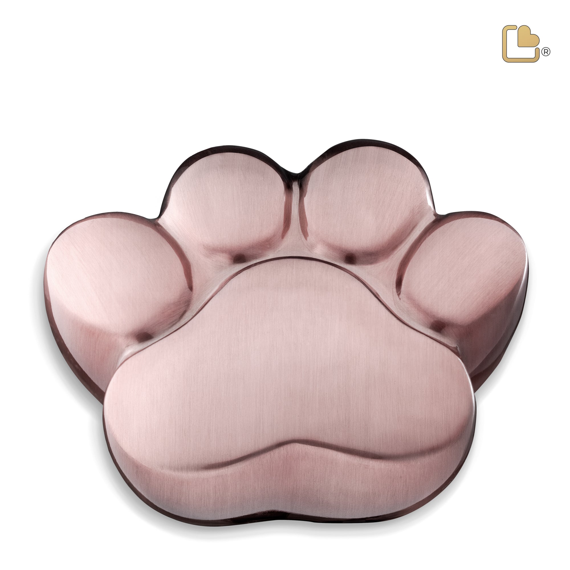 LovePaw Large Pet Bru Rose Gold