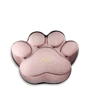 LovePaw Medium Pet  Bru RoseGold