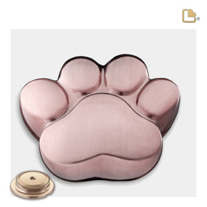 LovePaw Medium Pet  Bru RoseGold