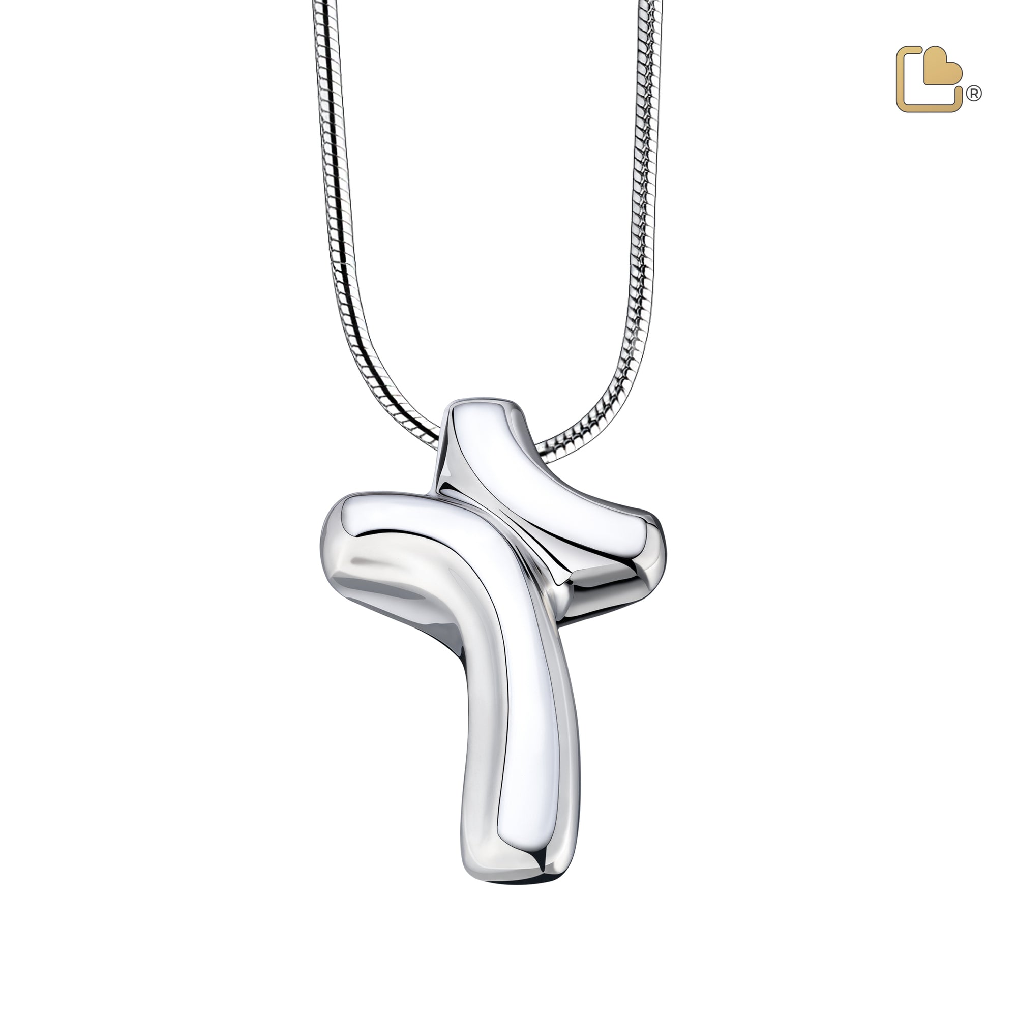 LoveCrossª Sterling Silver Cremation Pendant