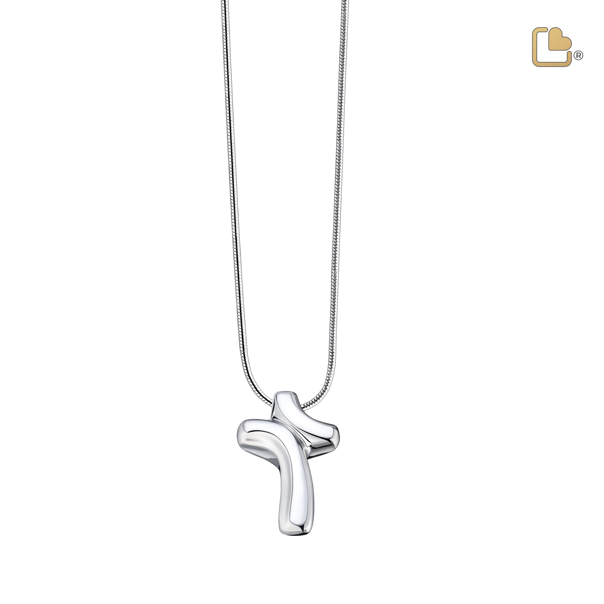 LoveCrossª Sterling Silver Cremation Pendant