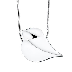 SoulBirdª Sterling Silver Cremation Pendant