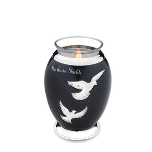 Tealight Nirvana Adieu Cremation Urn