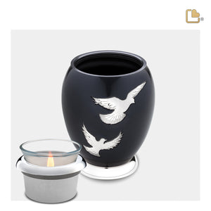 Tealight Nirvana Adieu Cremation Urn