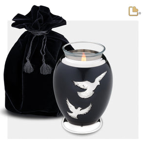 Tealight Nirvana Adieu Cremation Urn