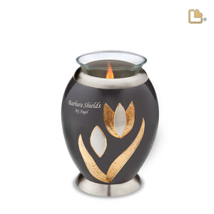 Tealight Tulip Cremation Urn