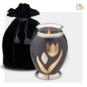 Tealight Tulip Cremation Urn