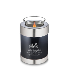 Tealight Midnight Cremation Urn