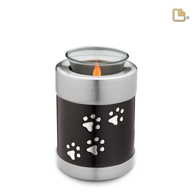 Tealight Pet Midnight Urn