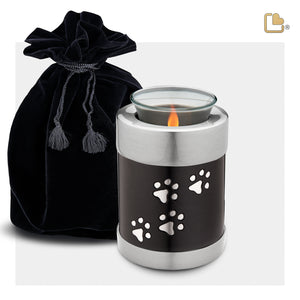 Tealight Pet Midnight Urn