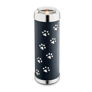 Tealight Pet Midnight Tall Urn