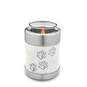 Tealight Pet Pearl Urn