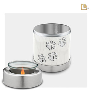 Tealight Pet Pearl Urn