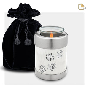 Tealight Pet Pearl Urn