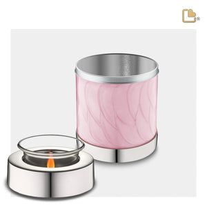 Tealight Pearl Pink