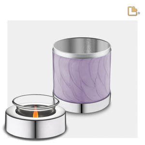 Tealight Pearl Lavender