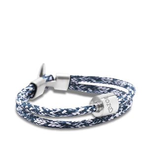 Jeans - TadBlu Naval Cord Men’s Cremation Bead Bracelet