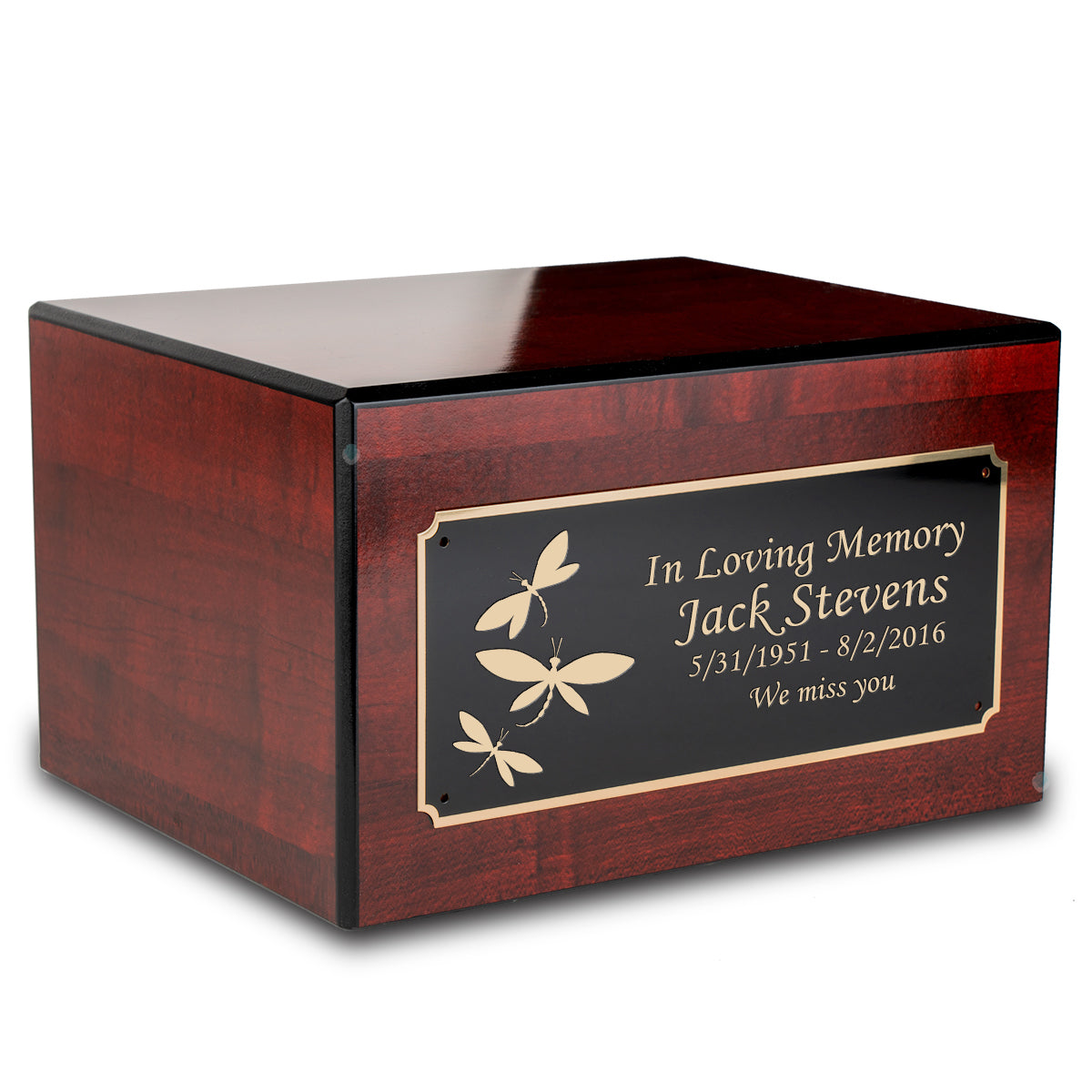 Red Marbled Heart Keepsake Urn II Stand Option Cremation Urn I Adult Funeral Cremation Urn I Cremation Urn for Ashes fashion Humming Bird Funeral