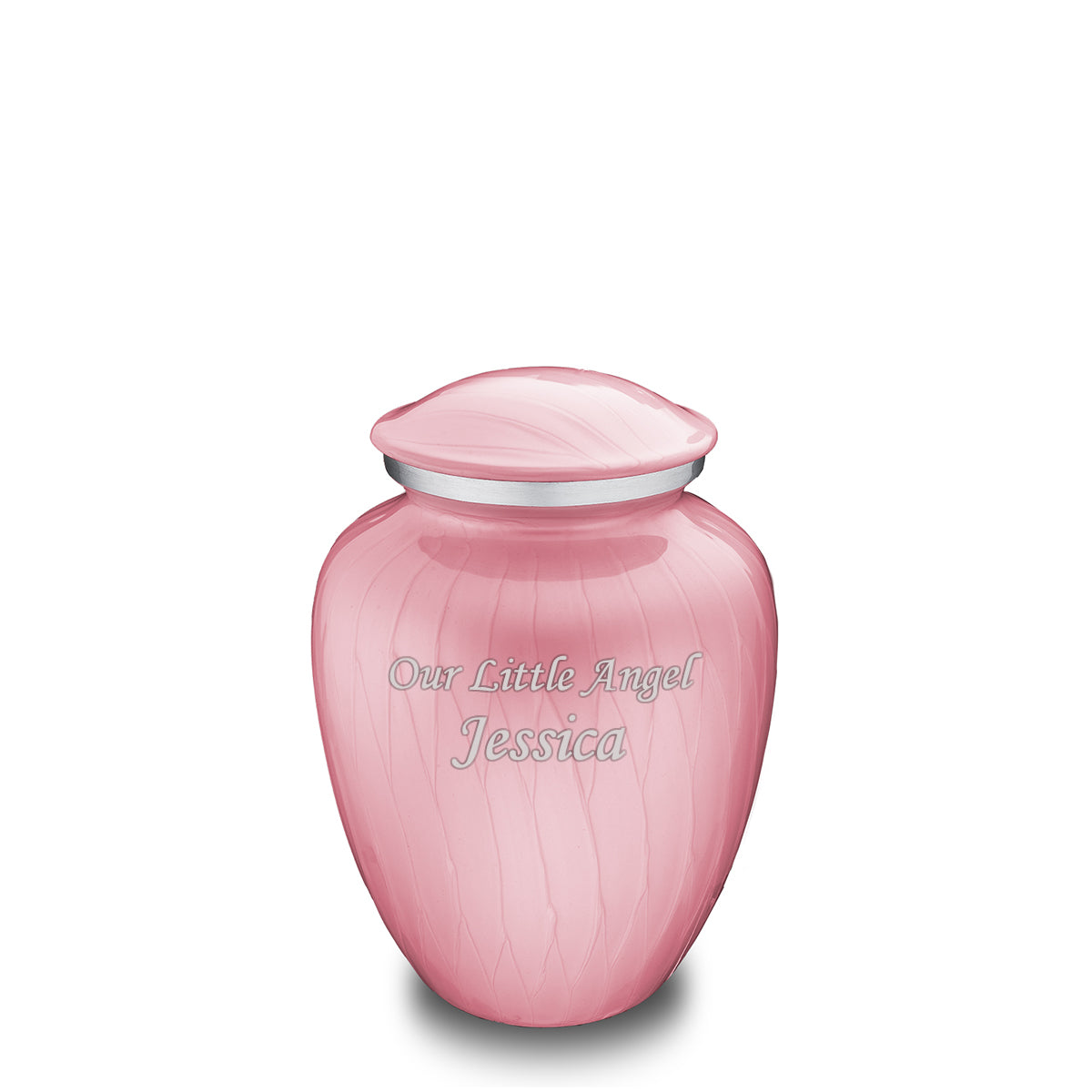 CuddleBearª Pink Cremation Urn